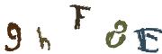 Kép CAPTCHA