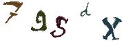 Kép CAPTCHA