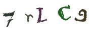 Kép CAPTCHA
