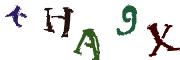 Kép CAPTCHA