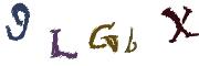 Kép CAPTCHA