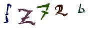 Kép CAPTCHA