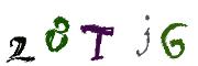 Kép CAPTCHA