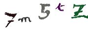 Kép CAPTCHA
