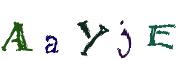 Kép CAPTCHA