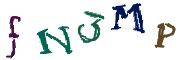 Kép CAPTCHA