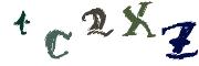 Kép CAPTCHA