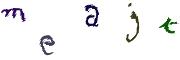 Kép CAPTCHA
