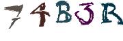 Kép CAPTCHA