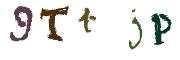 Kép CAPTCHA