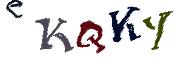 Kép CAPTCHA