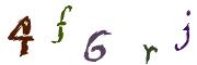 Kép CAPTCHA