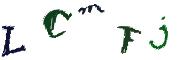 Kép CAPTCHA