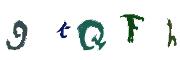 Kép CAPTCHA