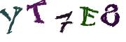 Kép CAPTCHA