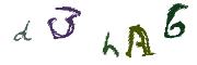 Kép CAPTCHA
