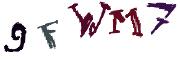 Kép CAPTCHA