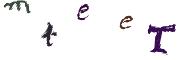 Kép CAPTCHA