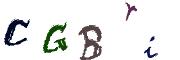 Kép CAPTCHA