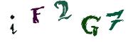 Kép CAPTCHA