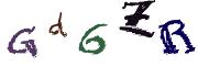 Kép CAPTCHA