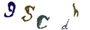 Kép CAPTCHA