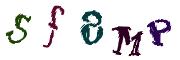 Kép CAPTCHA