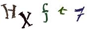 Kép CAPTCHA