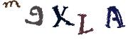 Kép CAPTCHA