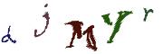 Kép CAPTCHA