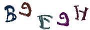 Kép CAPTCHA