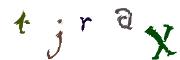 Kép CAPTCHA