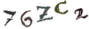 Kép CAPTCHA