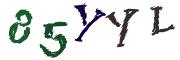 Kép CAPTCHA