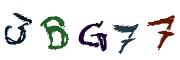 Kép CAPTCHA
