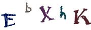 Kép CAPTCHA