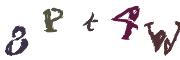 Kép CAPTCHA