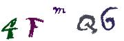 Kép CAPTCHA