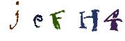 Kép CAPTCHA