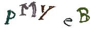 Kép CAPTCHA