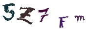 Kép CAPTCHA