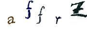 Kép CAPTCHA