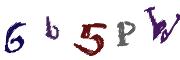 Kép CAPTCHA