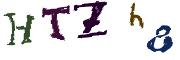 Kép CAPTCHA