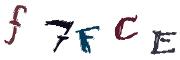Kép CAPTCHA