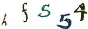 Kép CAPTCHA