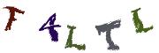 Kép CAPTCHA