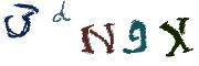 Kép CAPTCHA