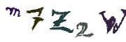 Kép CAPTCHA