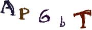 Kép CAPTCHA